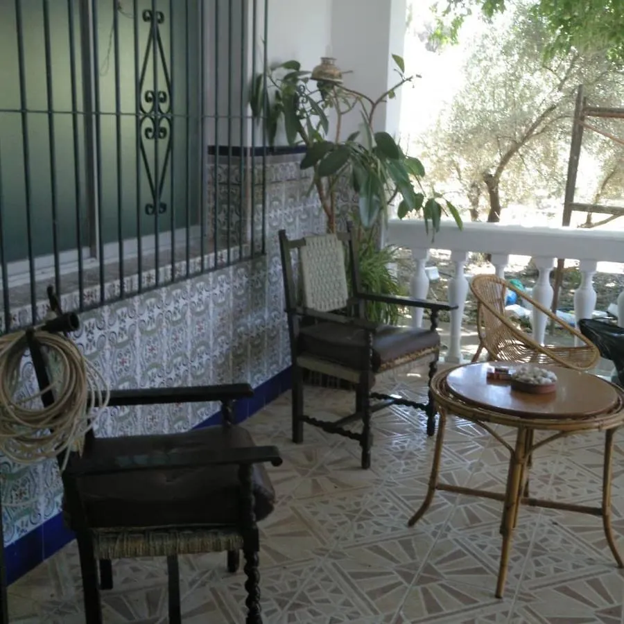Holiday home La Isabelita Villa Andujar