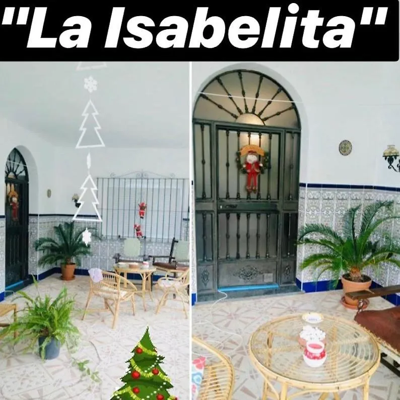 La Isabelita Villa Andujar