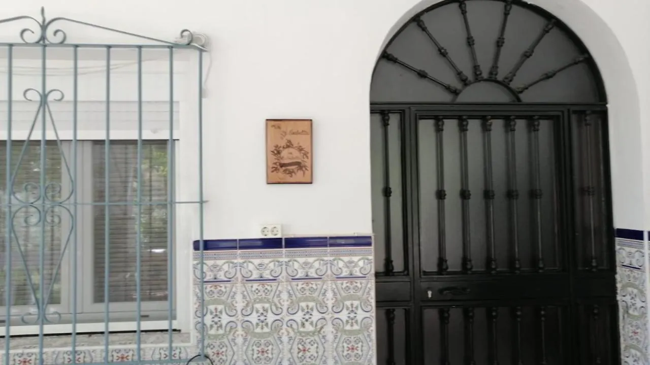 Holiday home La Isabelita Villa Andujar Spain
