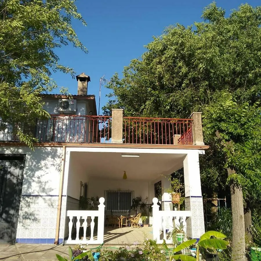 La Isabelita Villa Andujar