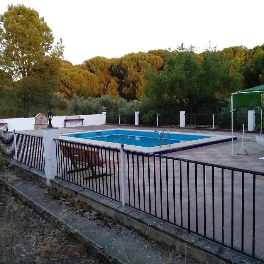 La Isabelita Villa Andujar Holiday home