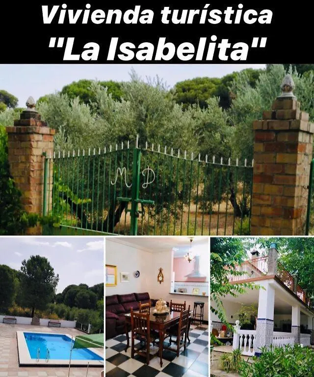La Isabelita Villa Andujar 0*,