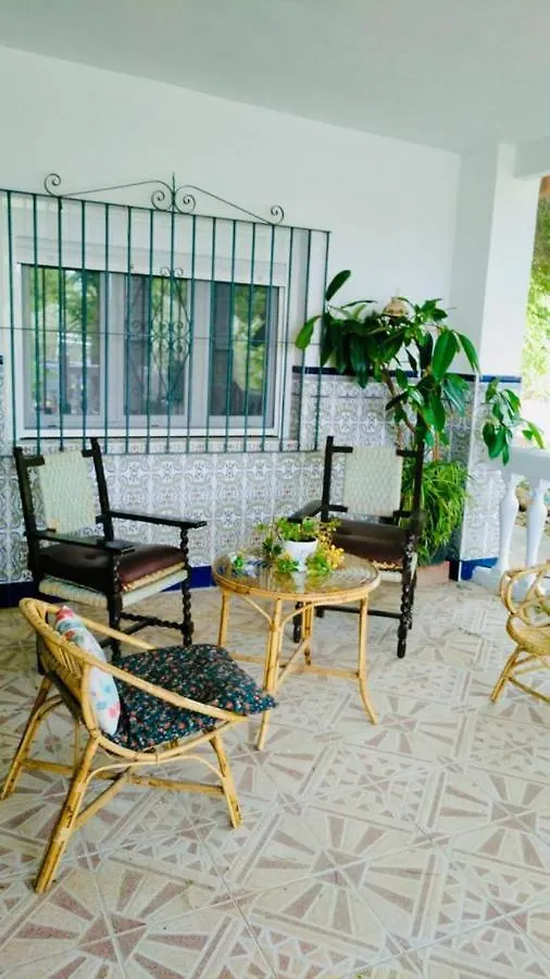 La Isabelita Villa Andujar Holiday home