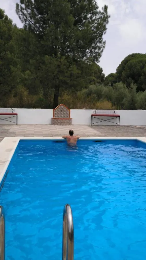 La Isabelita Villa Andujar Spain