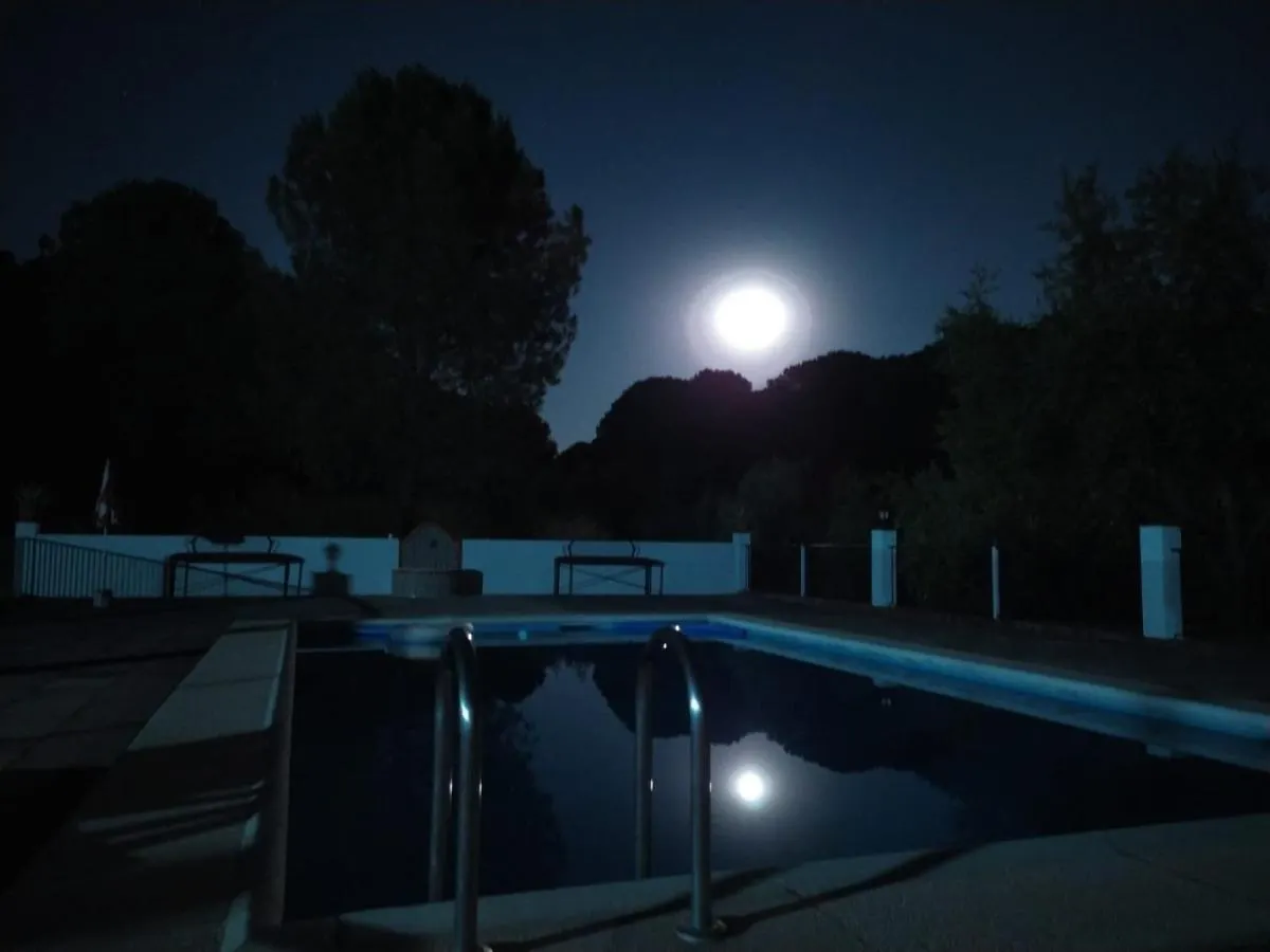 La Isabelita Villa Andujar Holiday home