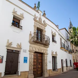 Palacio Sirvente Mieres - Parking Gratuito Andujar