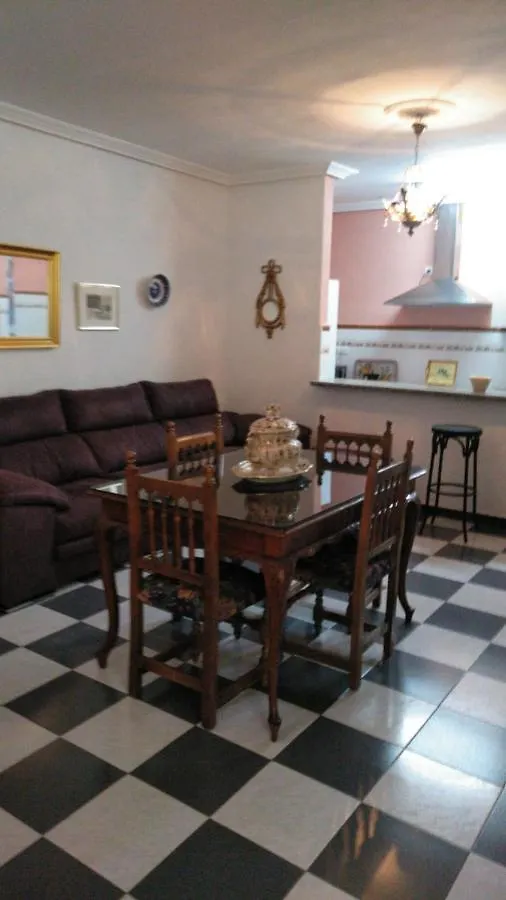 La Isabelita Βίλα Andújar