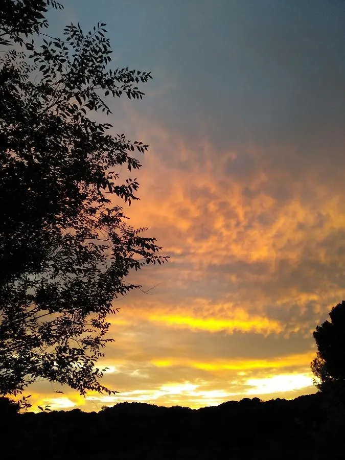 La Isabelita Βίλα Andújar 0*,