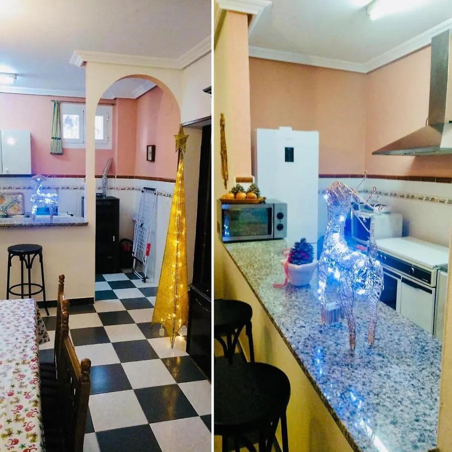 Σπίτι διακοπών La Isabelita Βίλα Andújar