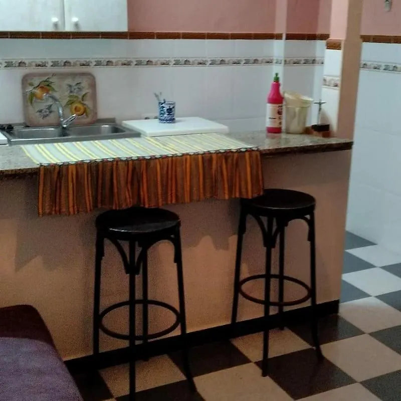 La Isabelita Villa Andújar