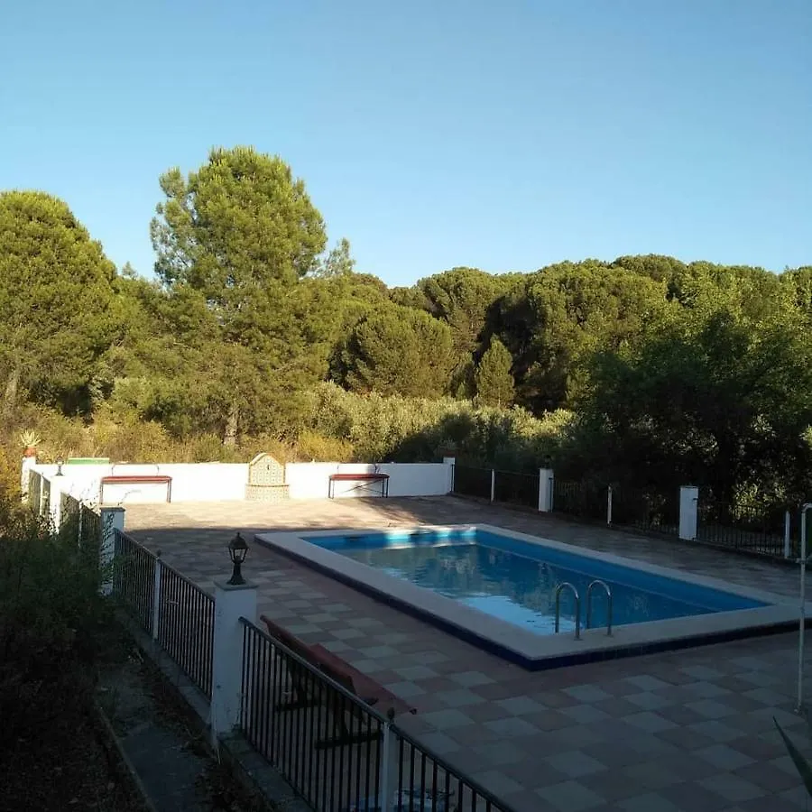 Vakantiehuis La Isabelita Villa Andújar Spanje