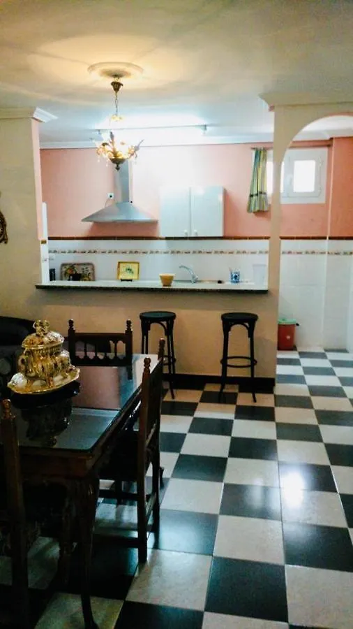 La Isabelita Villa Andújar Vakantiehuis