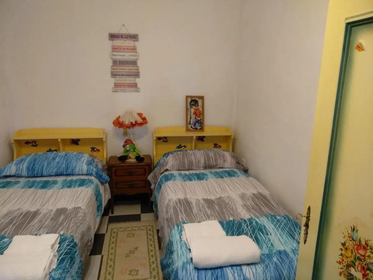 La Isabelita Villa Andújar