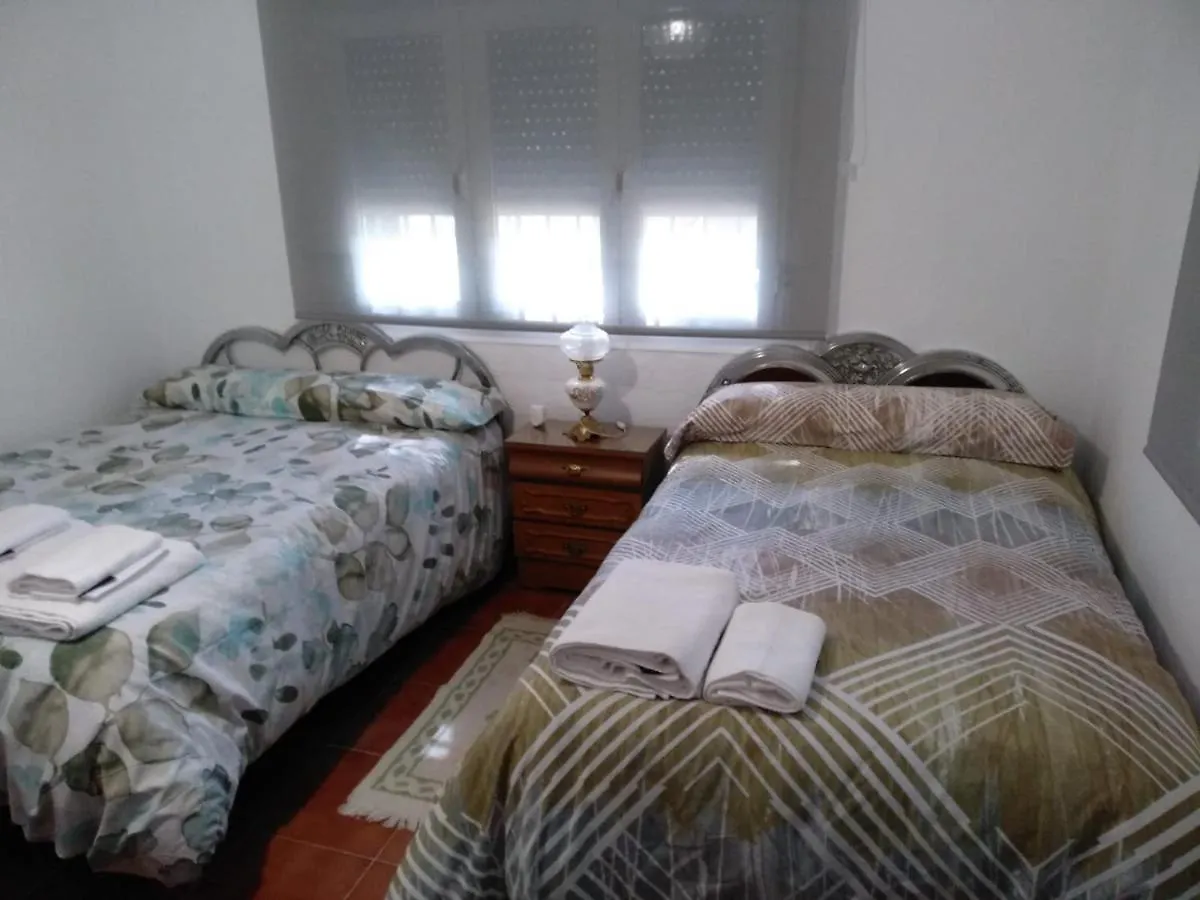 Vakantiehuis La Isabelita Villa Andújar