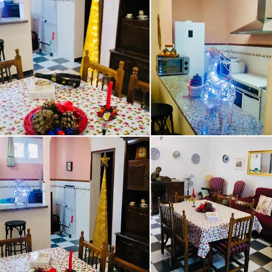 La Isabelita Villa Andújar