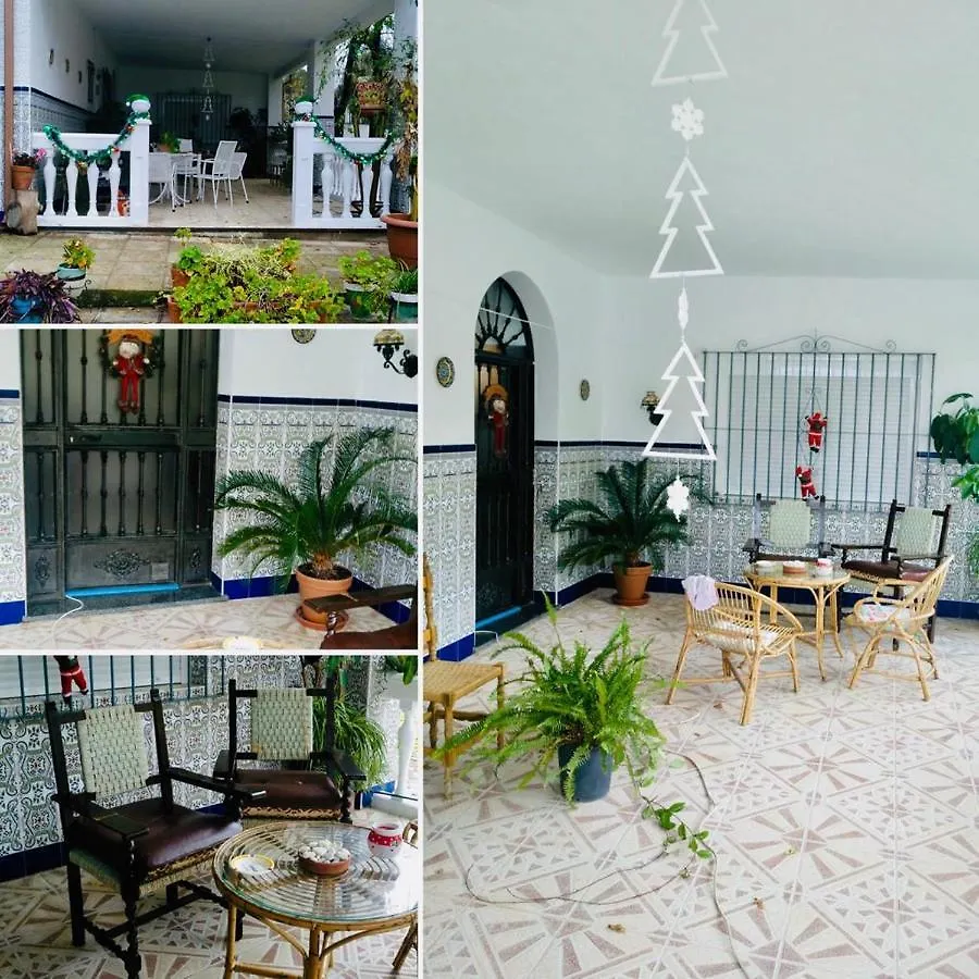 La Isabelita Villa Andújar Vakantiehuis